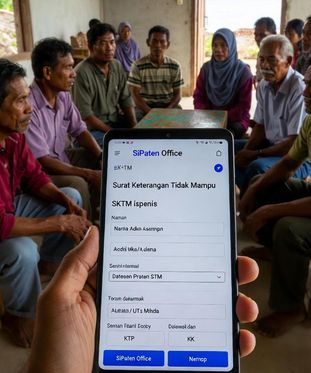 Manfaat Surat Keterangan Tidak Mampu (SKTM) Bagi Masyarakat